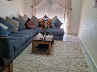 Louez cet appartement à Bab Al Bahar. Superficie 460 m². Bien meublé - Appartement à louer - Essaouira