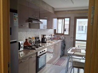 Louez cet appartement à Bab Al Bahar. Superficie 460 m². Bien meublé - Appartement à louer - Essaouira