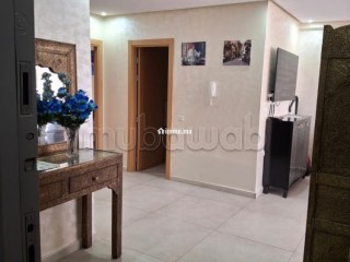 Louez cet appartement à Bab Al Bahar. Superficie 460 m². Bien meublé - Appartement à louer - Essaouira