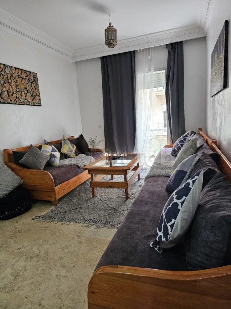 Appartement à louer à Bab Al Bahar. Superficie 560 m². Meublé - Location Immobilier - Essaouira - photo 1