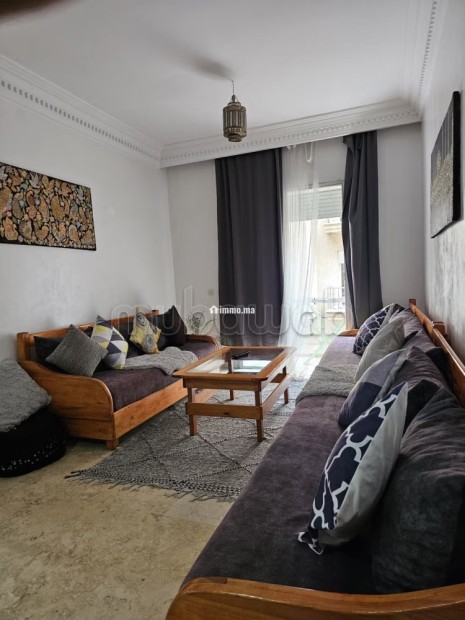 Appartement à louer à Bab Al Bahar. Superficie 560 m². Meublé - Location Immobilier - Essaouira - photo 7