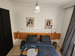 Appartement à louer à Bab Al Bahar. Superficie 560 m². Meublé - Appartement à louer - Essaouira
