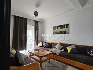 Appartement à louer à Bab Al Bahar. Superficie 560 m². Meublé - Appartement à louer - Essaouira