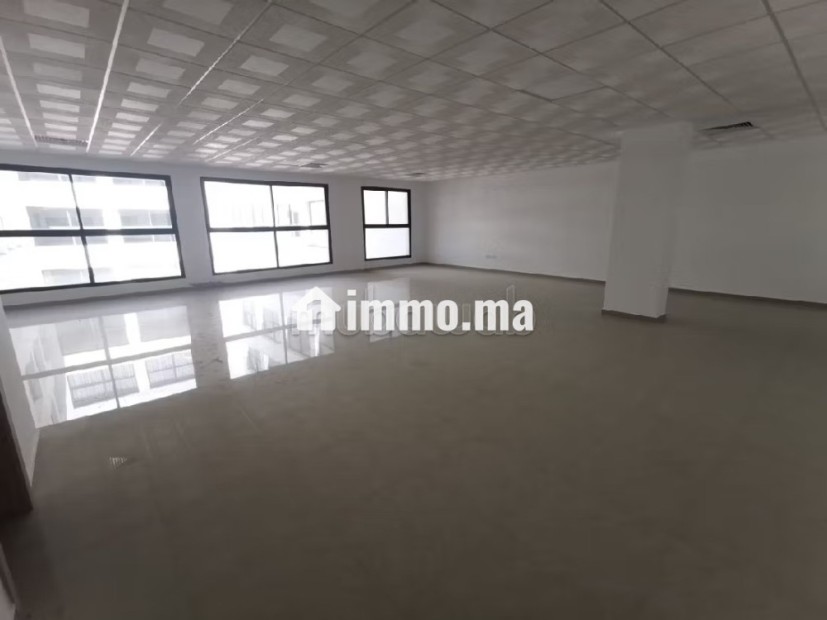 Plateau bureau 111m² à louer à Agadir Bay - Location Immobilier - Agadir - photo 1