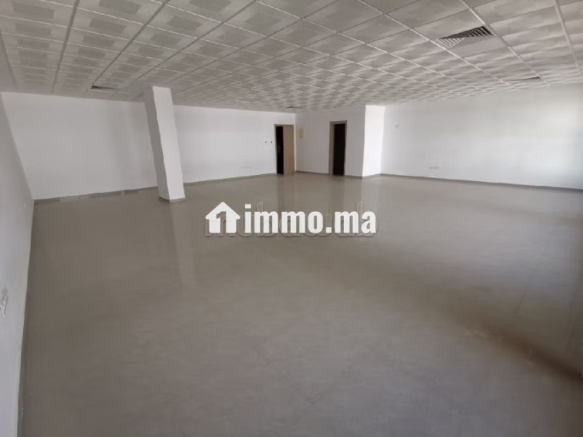 Plateau bureau 111m² à louer à Agadir Bay - Location Immobilier - Agadir - photo 6