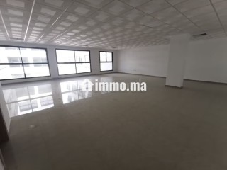 Plateau bureau 111m² à louer à Agadir Bay - Bureau à louer - Agadir