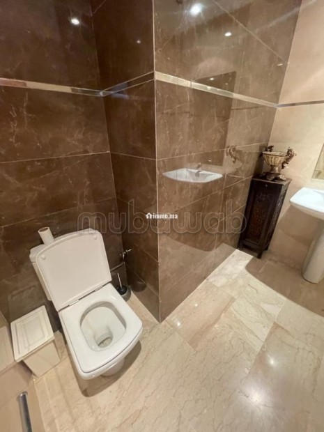 Duplex meublé à louer de 150m2 Centre ville - Location Immobilier - Agadir - photo 5