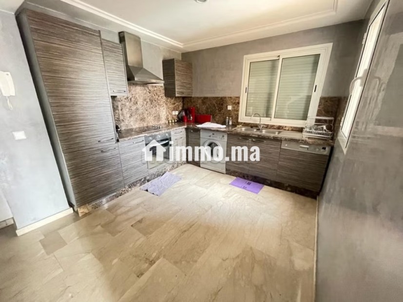 Duplex meublé à louer de 150m2 Centre ville - Location Immobilier - Agadir - photo 8
