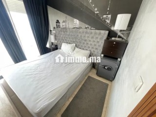 Duplex meublé à louer de 150m2 Centre ville - Appartement à louer - Agadir