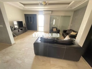 Duplex meublé à louer de 150m2 Centre ville - Appartement à louer - Agadir