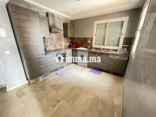 Duplex meublé à louer de 150m2 Centre ville - Appartement à louer - Agadir