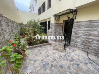Belle villa a louer de 200m2 a sonaba founty - Villa à louer - Agadir