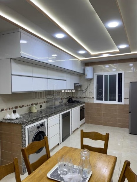 Location d'un appartement à Larache. 2 pièces. Salon Marocain et antenne parabolique - Vente Immobilier - Larache - photo 7