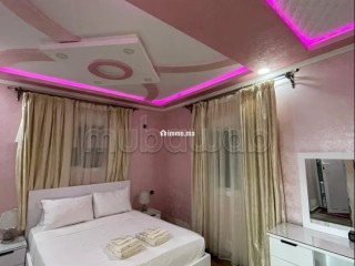 Location d'un appartement à Larache. 2 pièces. Salon Marocain et antenne parabolique - Appartement à vendre - Larache