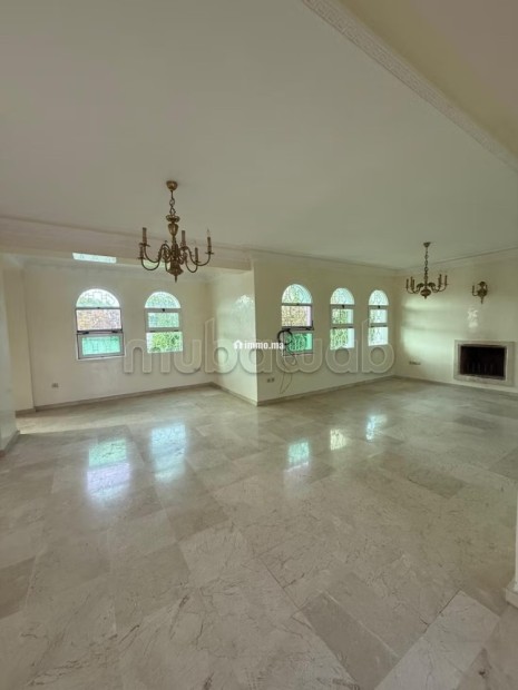 Tres belle villa a louer California - Location Immobilier - Tanger - photo 1