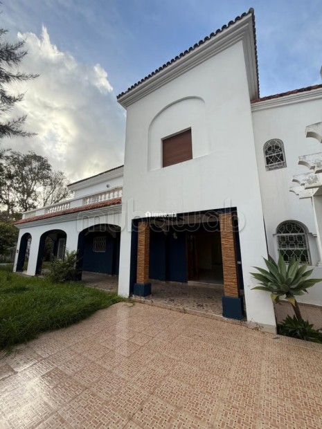 Tres belle villa a louer California - Location Immobilier - Tanger - photo 2
