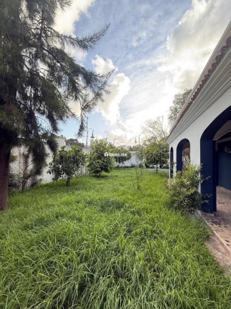 Tres belle villa a louer California - Location Immobilier - Tanger - photo 4