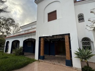 Tres belle villa a louer California - Villa à louer - Tanger