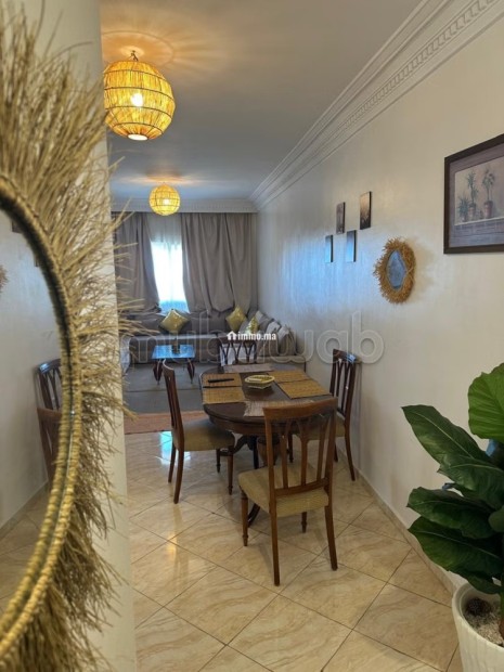 Superbe appartement à louer à Bab Al Bahar. 2 pièces confortables. Meublé - Location Immobilier - Essaouira - photo 1