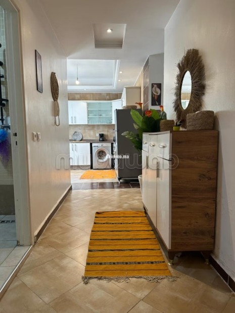 Superbe appartement à louer à Bab Al Bahar. 2 pièces confortables. Meublé - Location Immobilier - Essaouira - photo 3