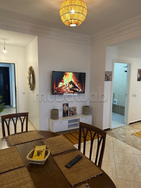 Superbe appartement à louer à Bab Al Bahar. 2 pièces confortables. Meublé - Location Immobilier - Essaouira - photo 8