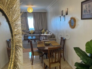 Superbe appartement à louer à Bab Al Bahar. 2 pièces confortables. Meublé - Appartement à louer - Essaouira
