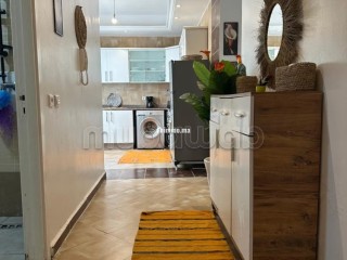 Superbe appartement à louer à Bab Al Bahar. 2 pièces confortables. Meublé - Appartement à louer - Essaouira