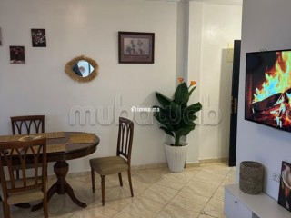 Superbe appartement à louer à Bab Al Bahar. 2 pièces confortables. Meublé - Appartement à louer - Essaouira