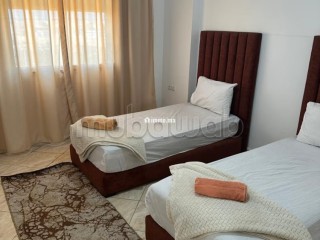 Superbe appartement à louer à Bab Al Bahar. 2 pièces confortables. Meublé - Appartement à louer - Essaouira