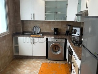 Superbe appartement à louer à Bab Al Bahar. 2 pièces confortables. Meublé - Appartement à louer - Essaouira
