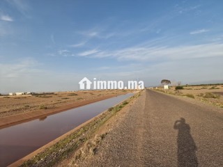 1 hectare avandre sur la route de tahnnaote - Maison à vendre - Marrakech