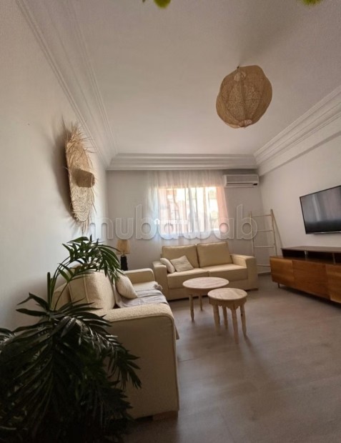 Appartement meublé à Gueliz - Location Immobilier - Marrakech - photo 1