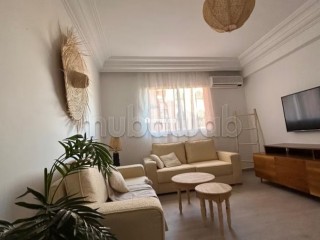 Appartement meublé à Gueliz - Appartement à louer - Marrakech