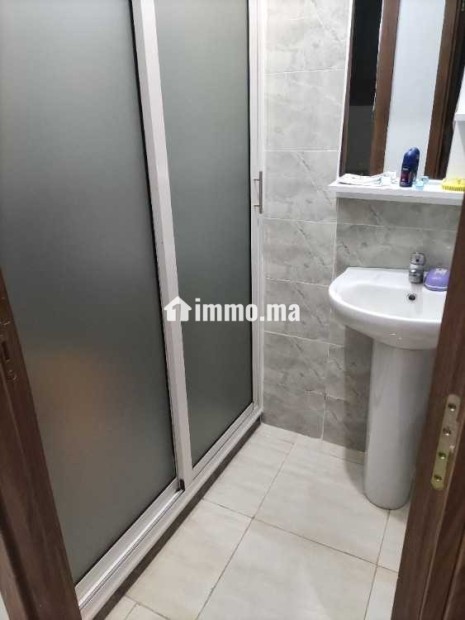 Appartement à louer (sémi meublé ) - Location Immobilier - Casablanca - photo 3