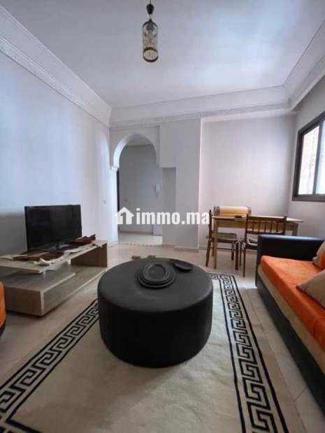 Studio meuble europeen piscine Gueliz Av Abdelkrim - Location Immobilier - Marrakech - photo 2