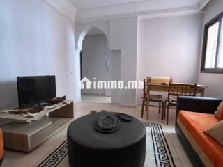 Studio meuble europeen piscine Gueliz Av Abdelkrim - Appartement à louer - Marrakech