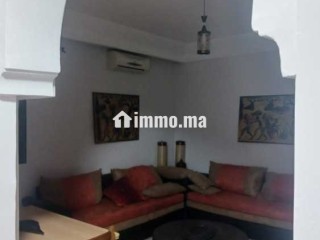 Studio meuble europeen piscine Gueliz Av Abdelkrim - Appartement à louer - Marrakech