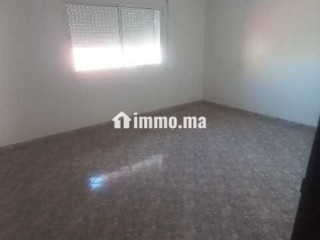 Appartement vide à louer - Quartier hamza - Appartement à louer - Casablanca
