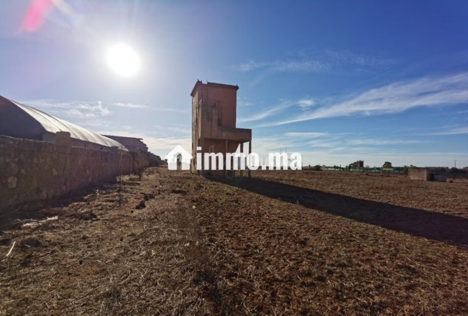 Terrain à vendre 7,5 Ha Barrage Oued el Maleh - Vente Immobilier - Autre - photo 4