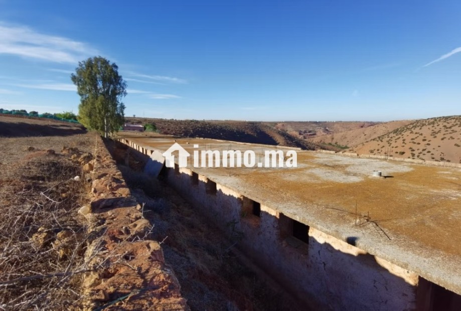 Terrain à vendre 7,5 Ha Barrage Oued el Maleh - Vente Immobilier - Autre - photo 7