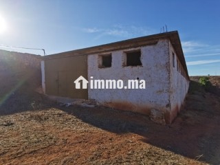 Terrain à vendre 7,5 Ha Barrage Oued el Maleh - Terrain à vendre - Autre