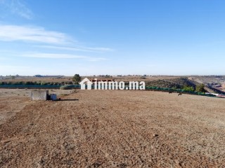 Terrain à vendre 7,5 Ha Barrage Oued el Maleh - Terrain à vendre - Autre