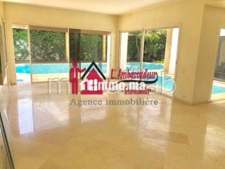 Villa de 1020 m2 à Califronie - Villa à vendre - Casablanca