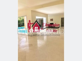 Villa de 1020 m2 à Califronie - Villa à vendre - Casablanca