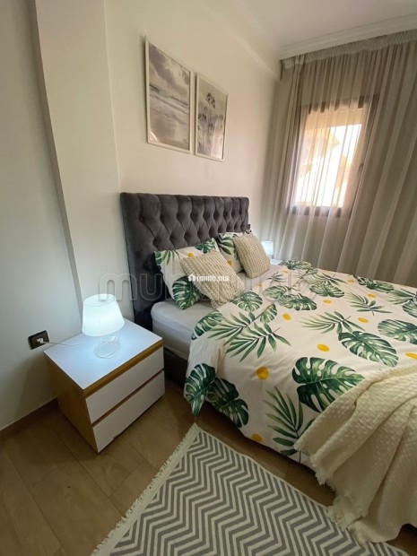 Appartement à vendre à Guéliz. 2 pièces. Meublé - Vente Immobilier - Marrakech - photo 1