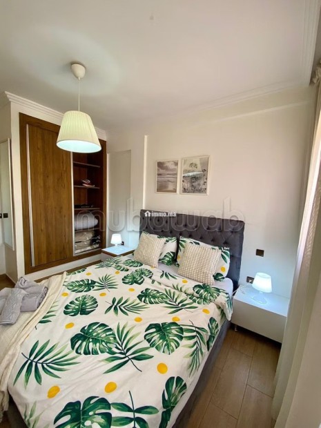 Appartement à vendre à Guéliz. 2 pièces. Meublé - Vente Immobilier - Marrakech - photo 5