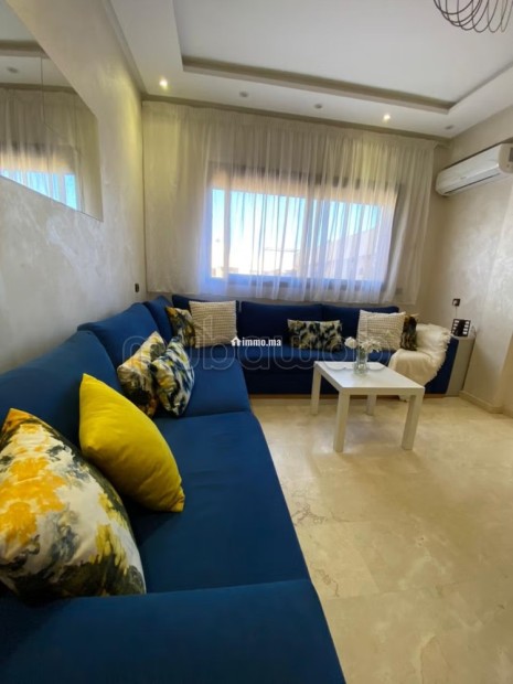 Appartement à vendre à Guéliz. 2 pièces. Meublé - Vente Immobilier - Marrakech - photo 8