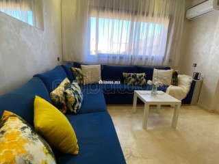 Appartement à vendre à Guéliz. 2 pièces. Meublé - Appartement à vendre - Marrakech