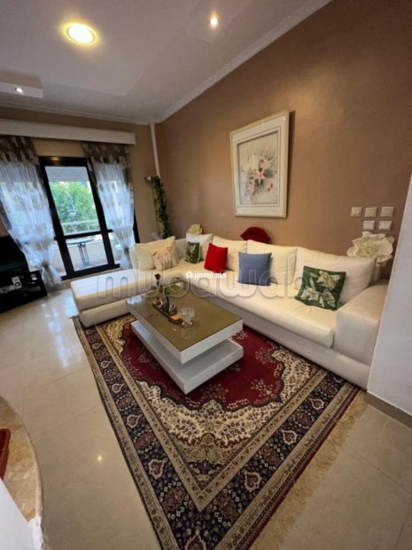 Superbe appartement à vendre à Iberie. 5 grandes pièces. Porte blindée et résidence sécurisée - Vente Immobilier - Tanger - photo 3