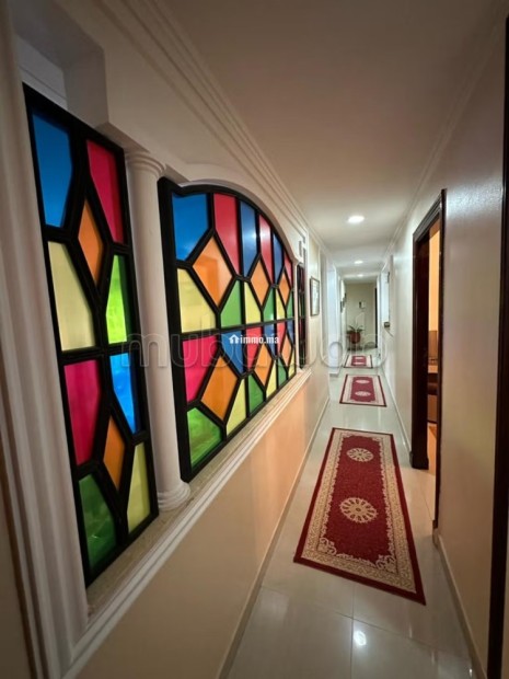Superbe appartement à vendre à Iberie. 5 grandes pièces. Porte blindée et résidence sécurisée - Vente Immobilier - Tanger - photo 5